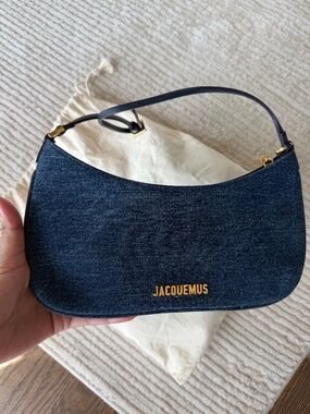 Jacquemus bag Le Bisou